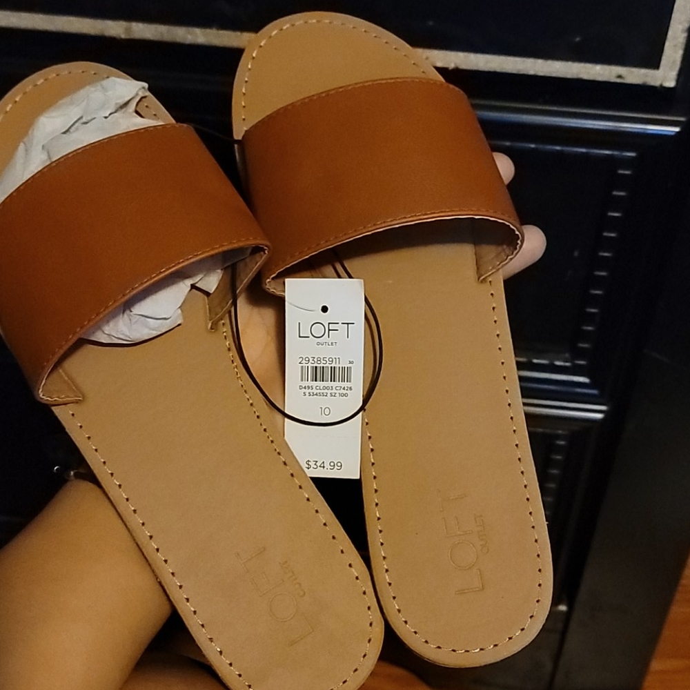 Loft saddles